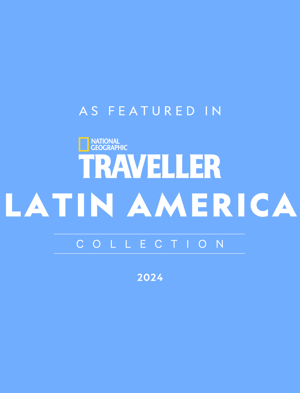 National Geographic Traveller
